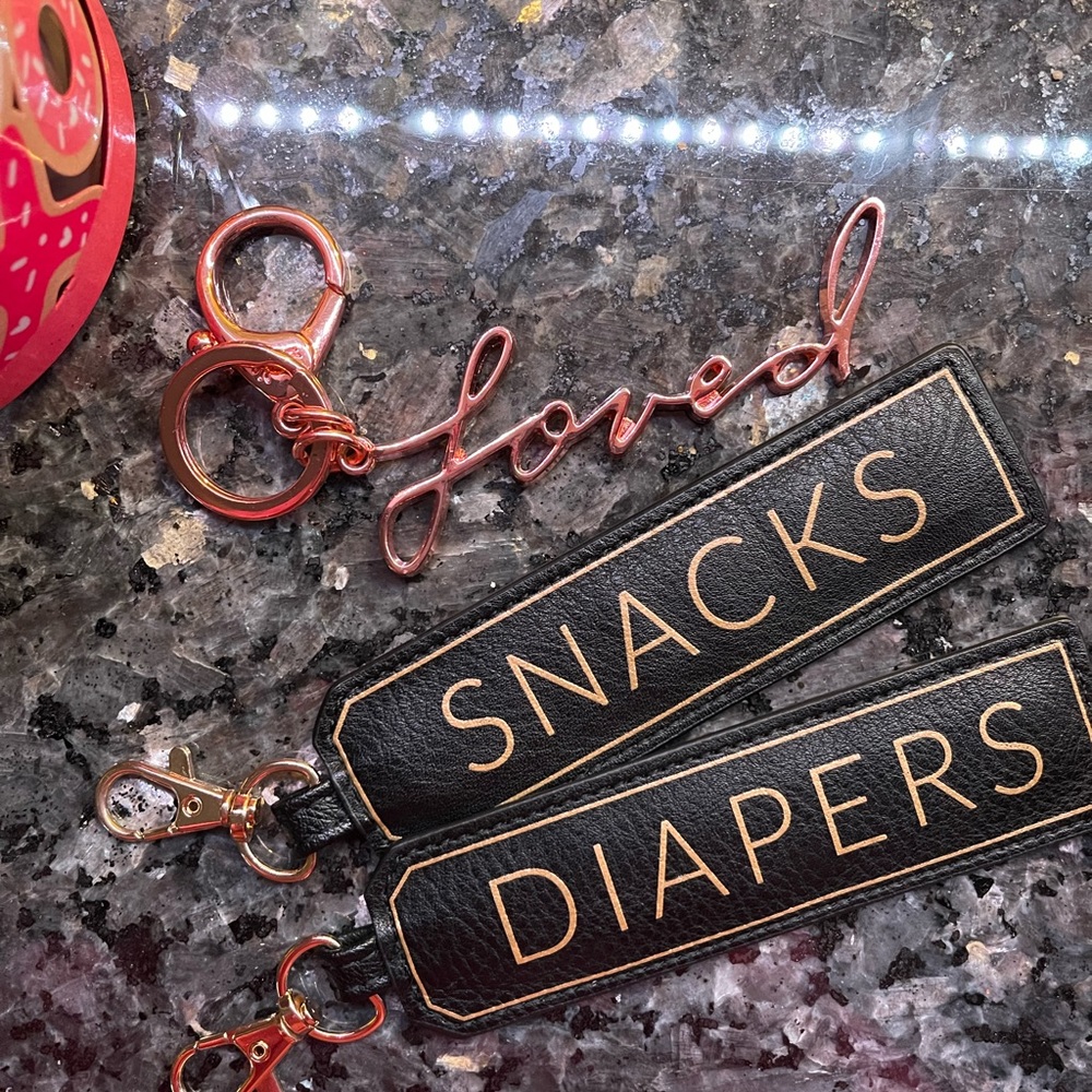 Itzy Ritzy tidy tags (this is the lowest I’ll go)